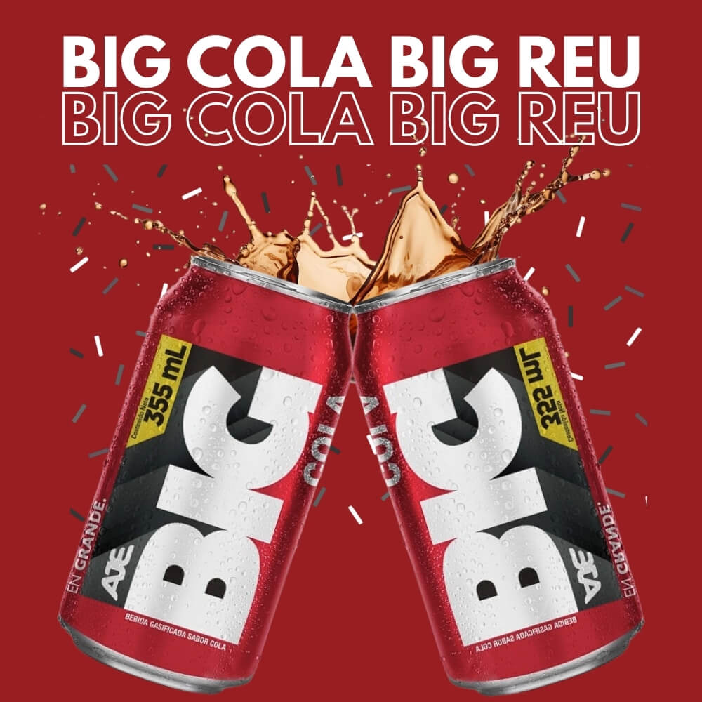 Big Cola Big Reu
