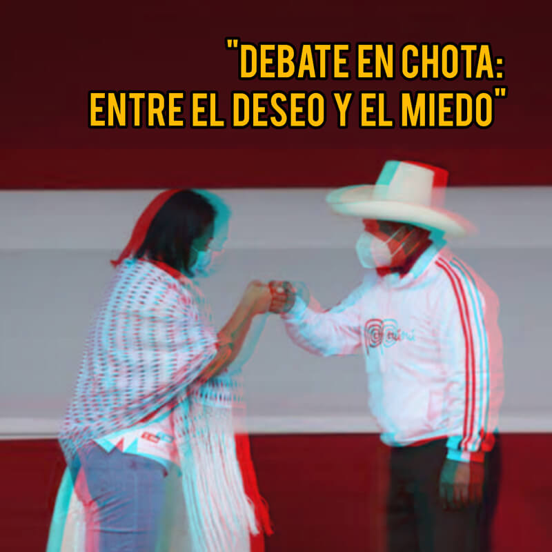 Debate en Chota