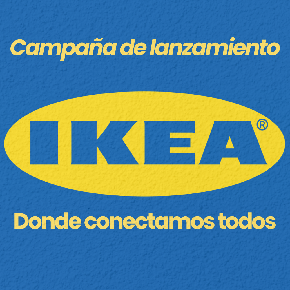 Campaña de Lanzamiento IKEA