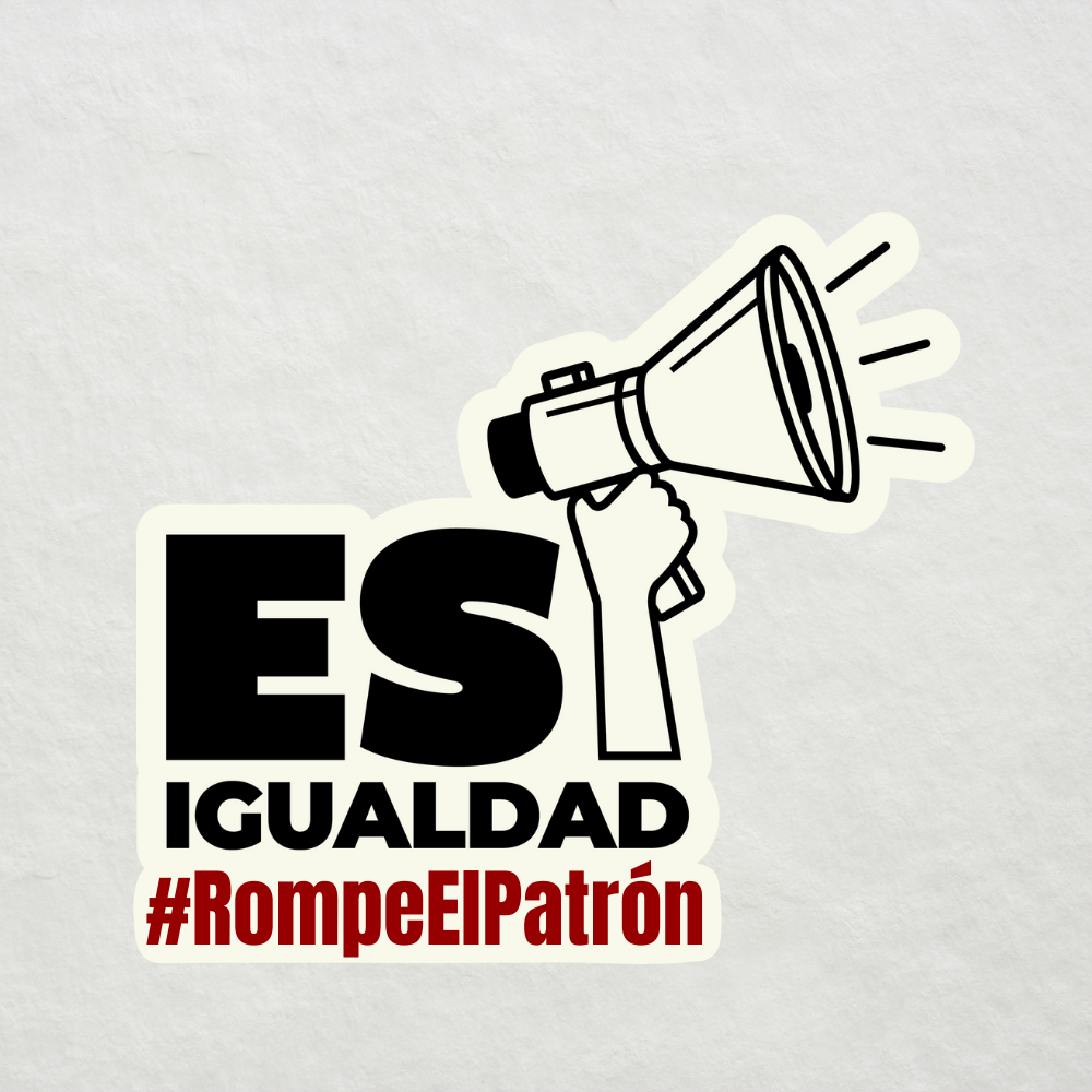 Esigualdad - Rompe el Patrón