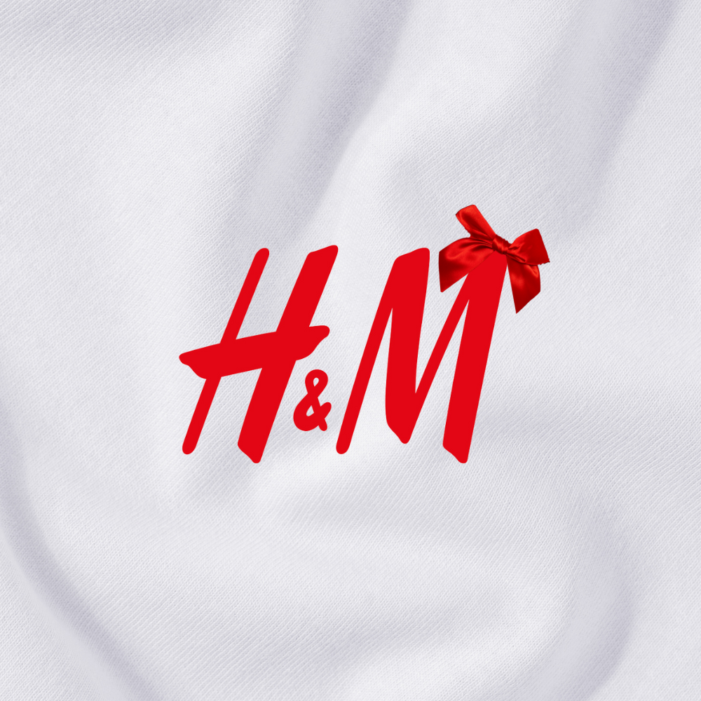 H&M: Campaña navideña para medios