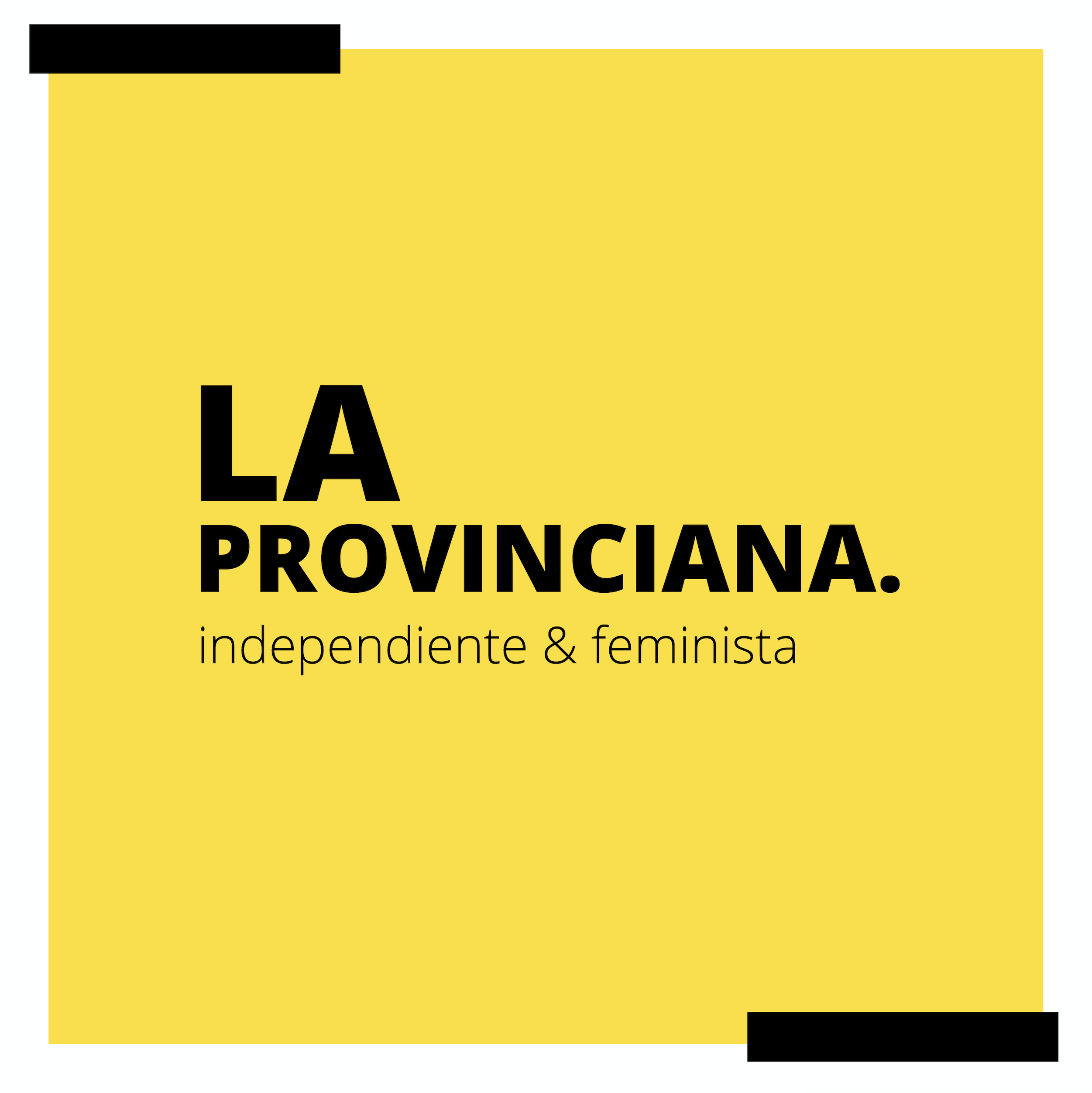 La Provinciana: #LaResistencia