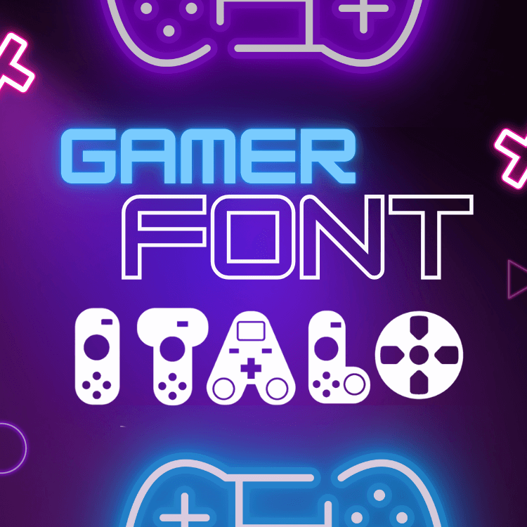 Gamer Font