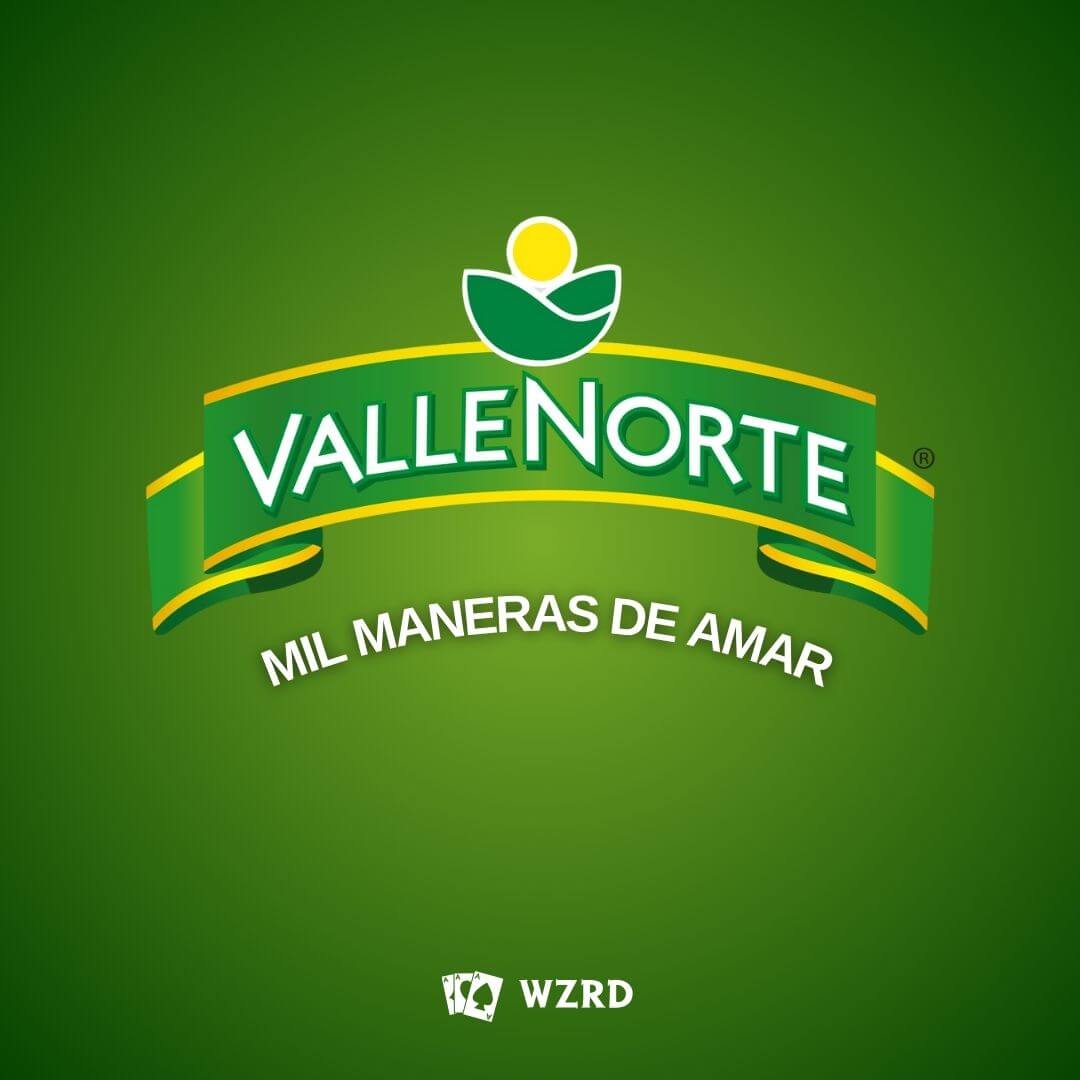 VALLENORTE: Mil maneras de amar