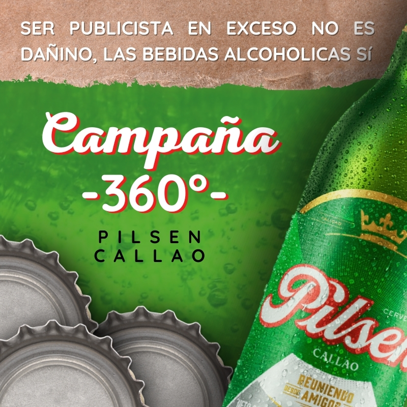 Pilsen: Campaña 360°