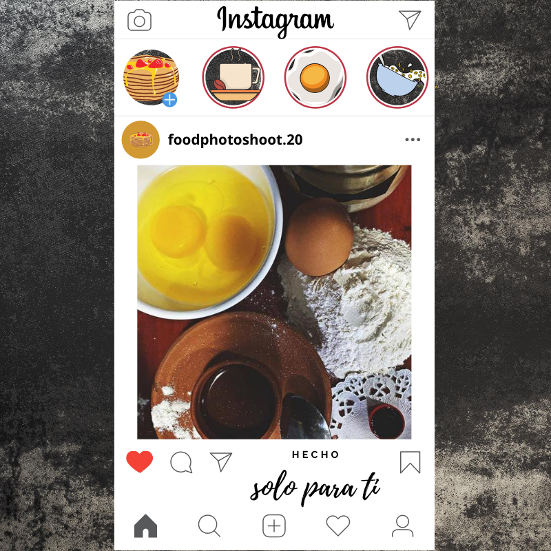 Rocio Arizaca: Fotografía Gastronómica