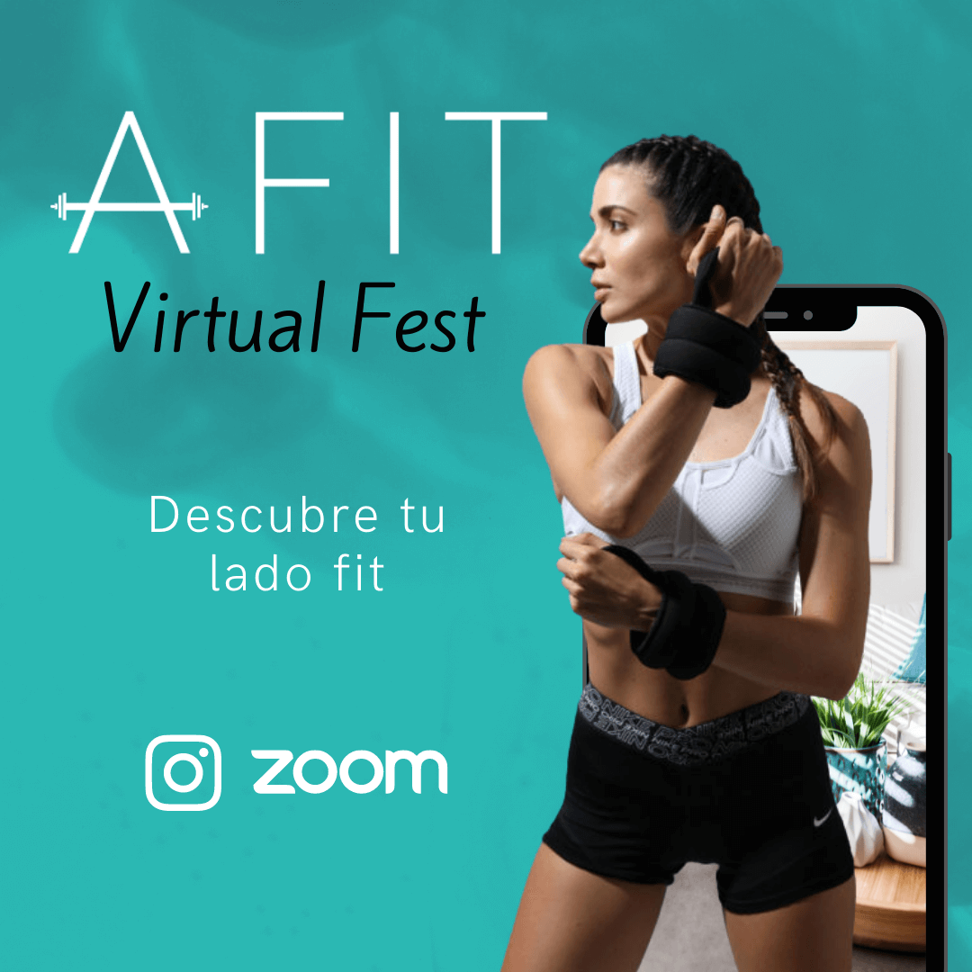 AFIT: Fitness en Casa