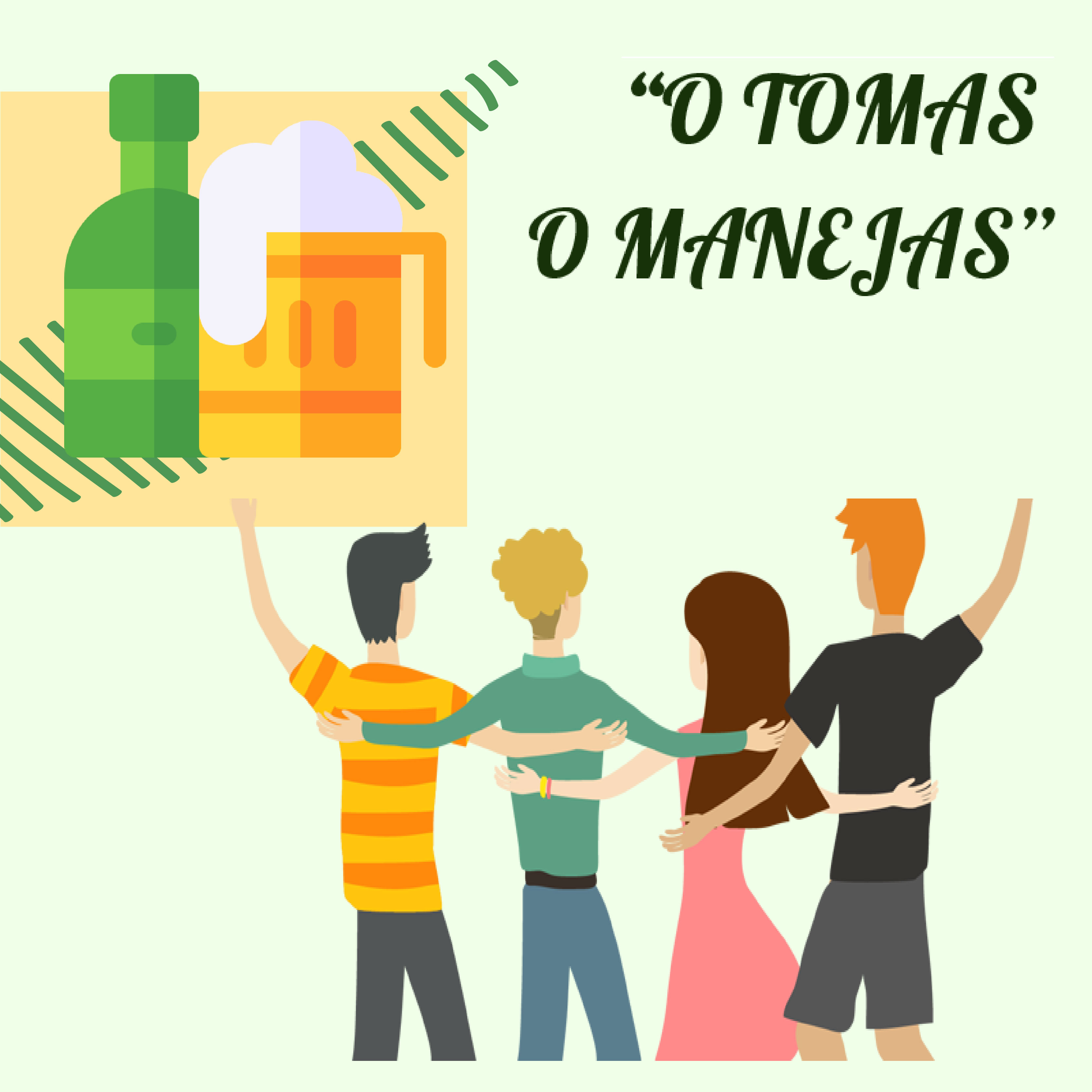 Pilsen: Cuida a tus amigos