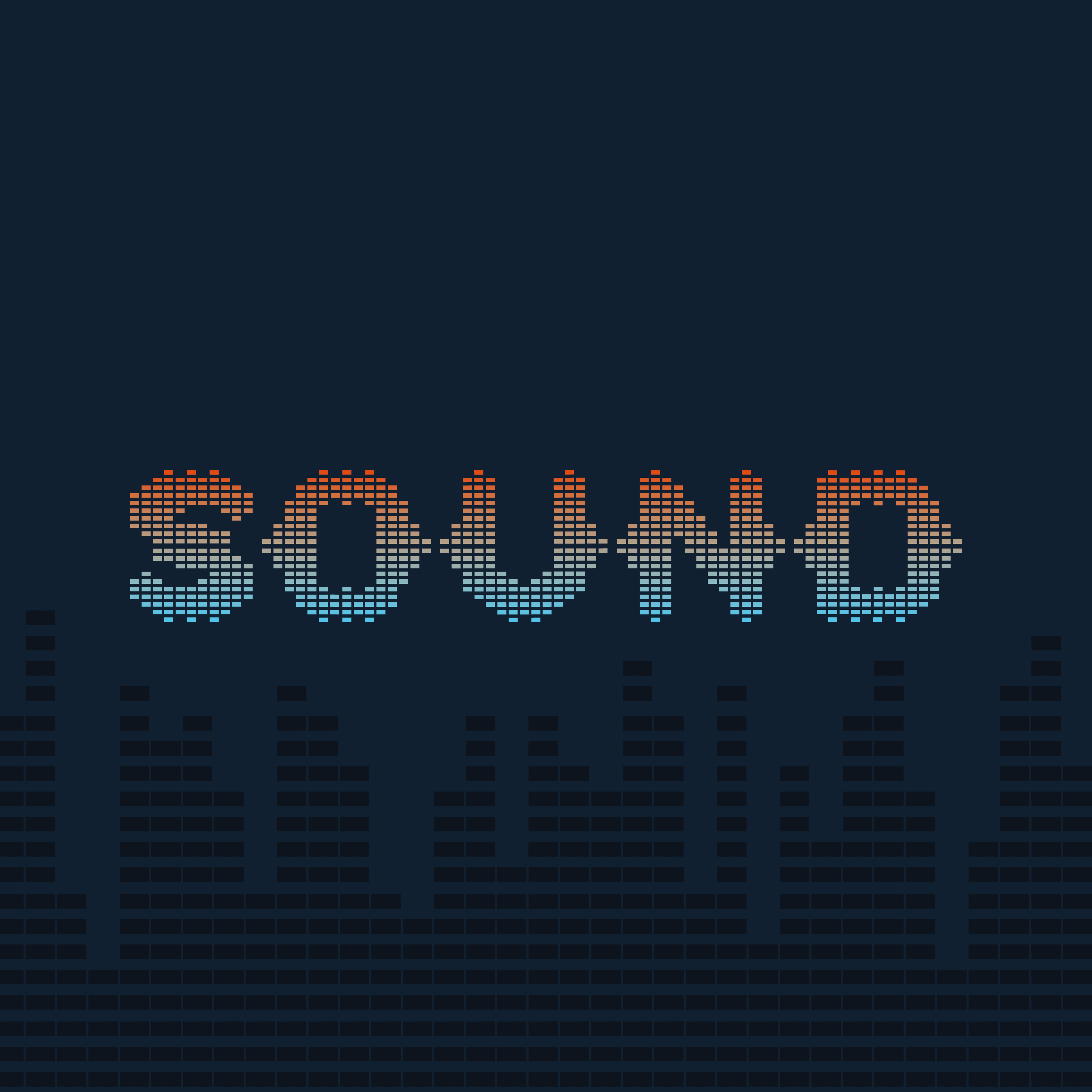 The sound