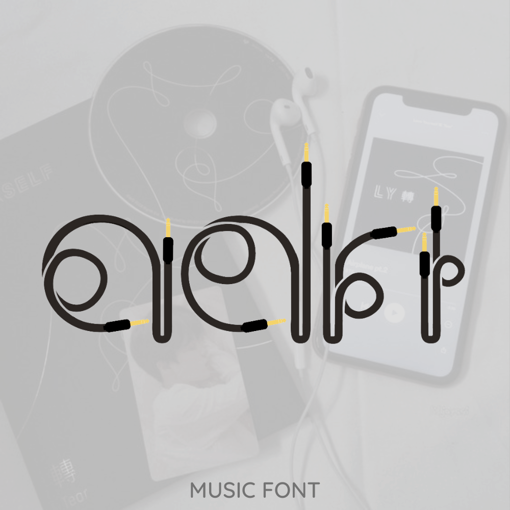 Music Font