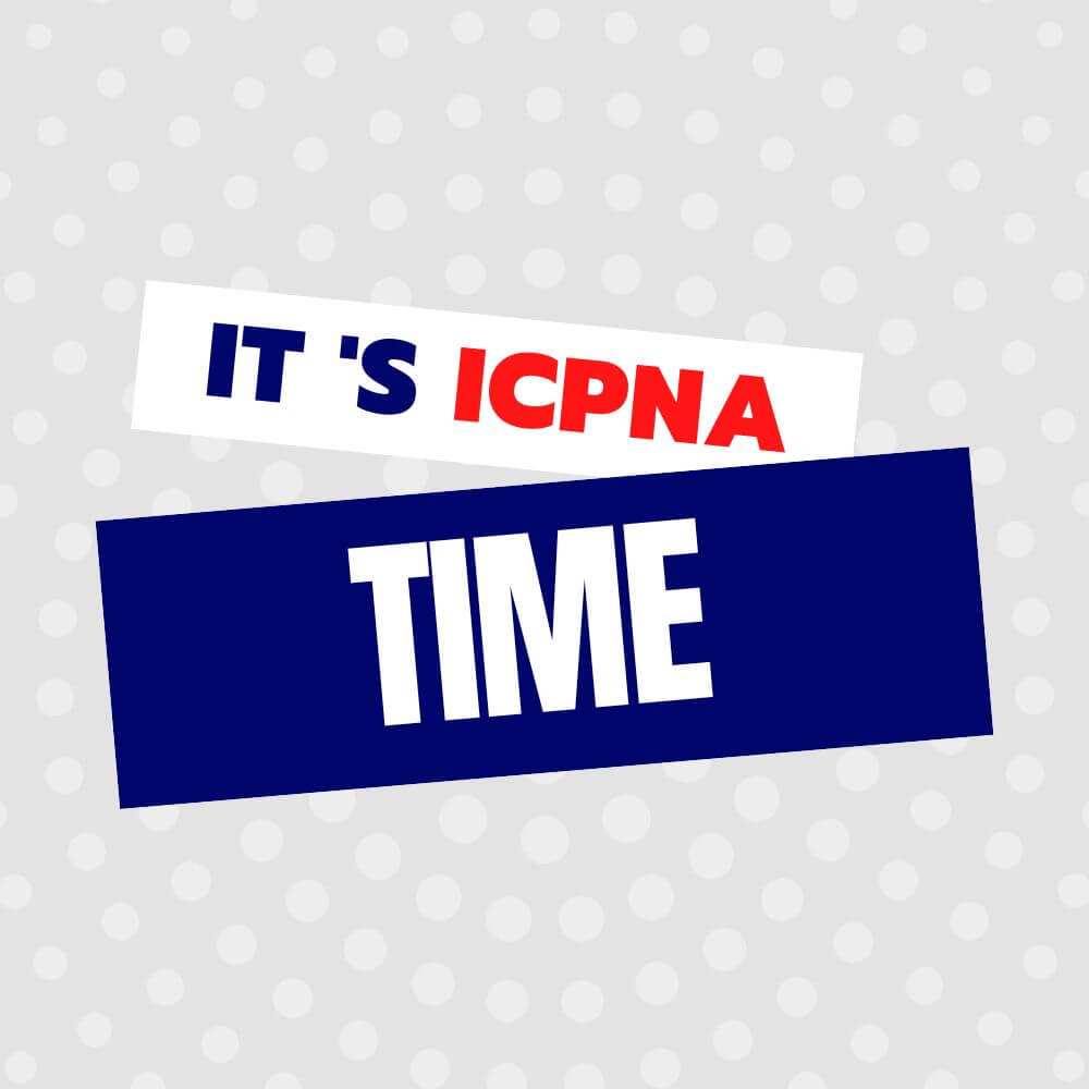 Jingle “It´s ICPNA Time”