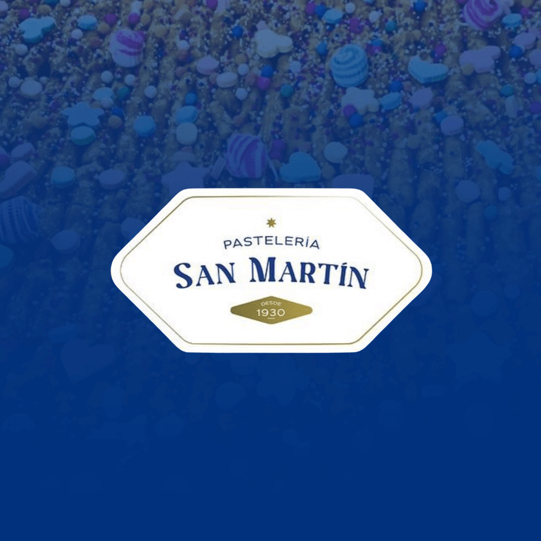 Campaña de Medios 360° - Turrón San Martín