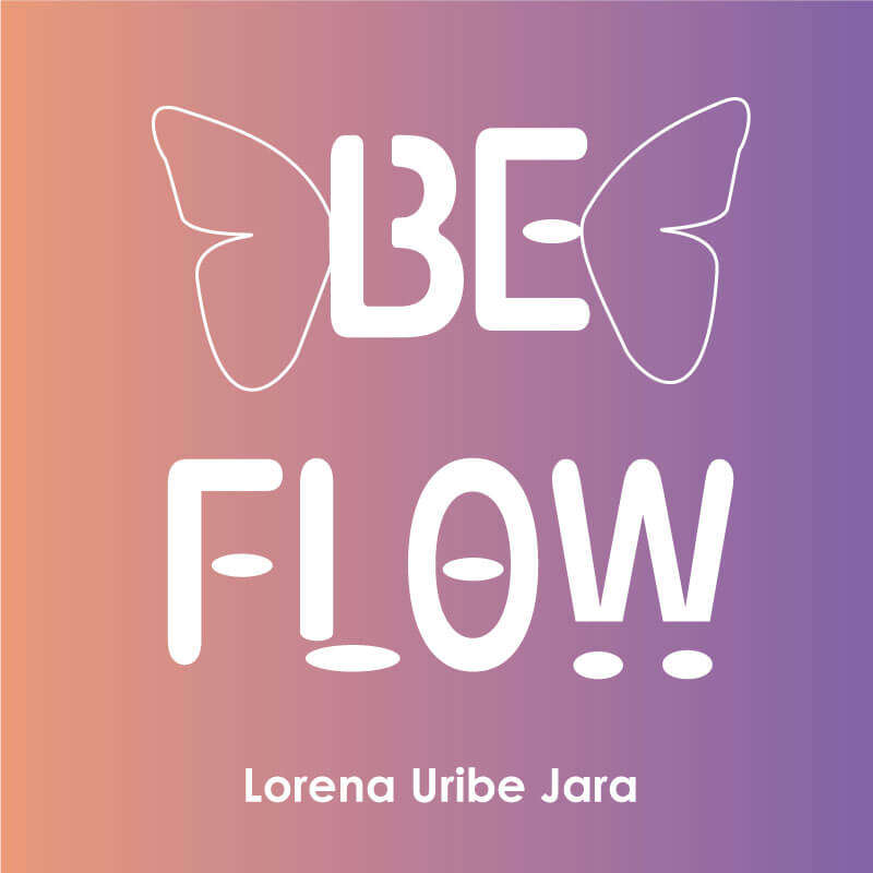 ALFABETO PERSONAL - "Be Flow"