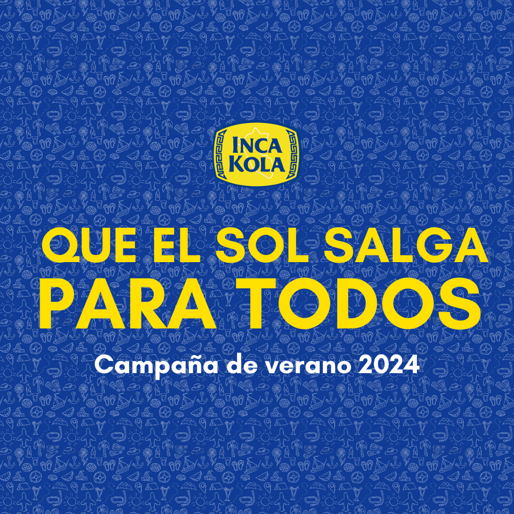 Verano Inca Kola