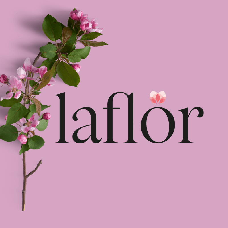 LaFlor: Experiencia de marca