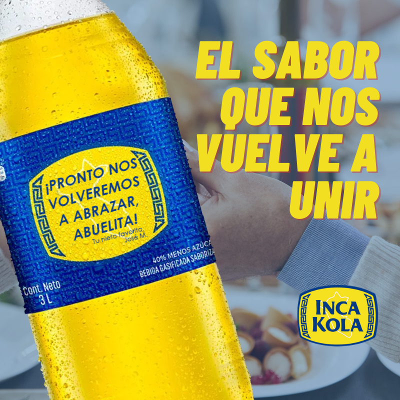 Inca Kola: el sabor que nos vuelve a unir