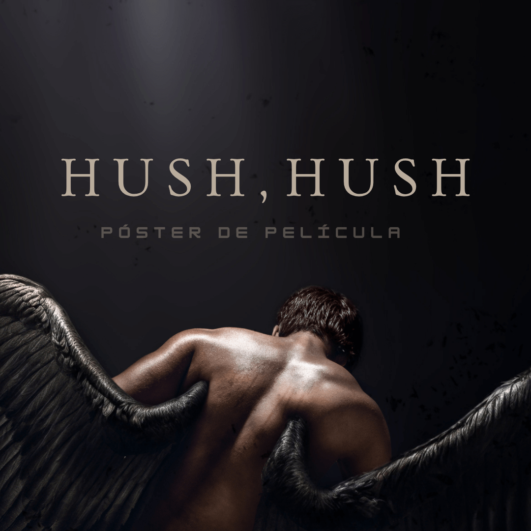 Póster de película: Hush Hush
