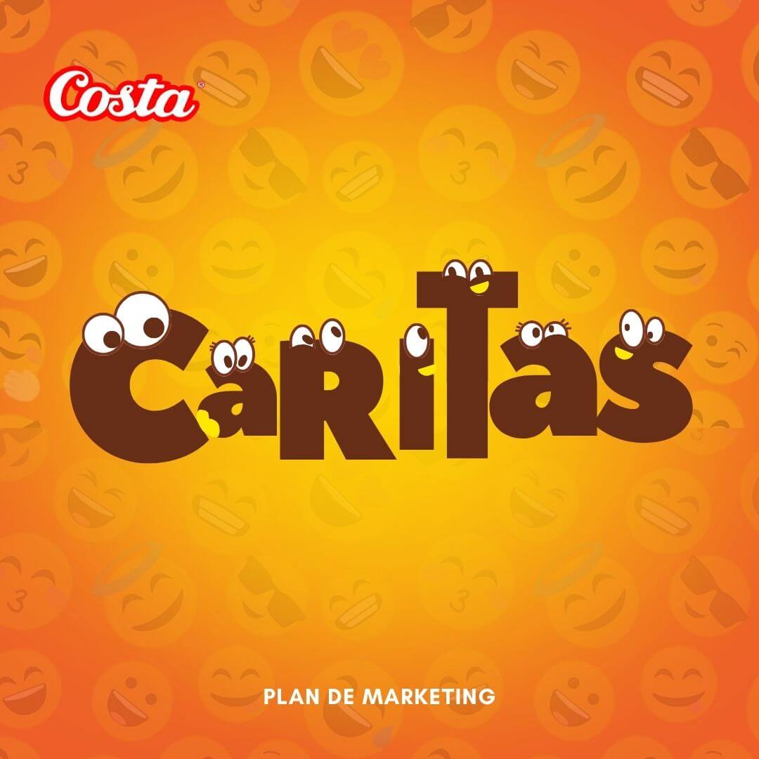 Plan de Marketing - Caritas (Costa)