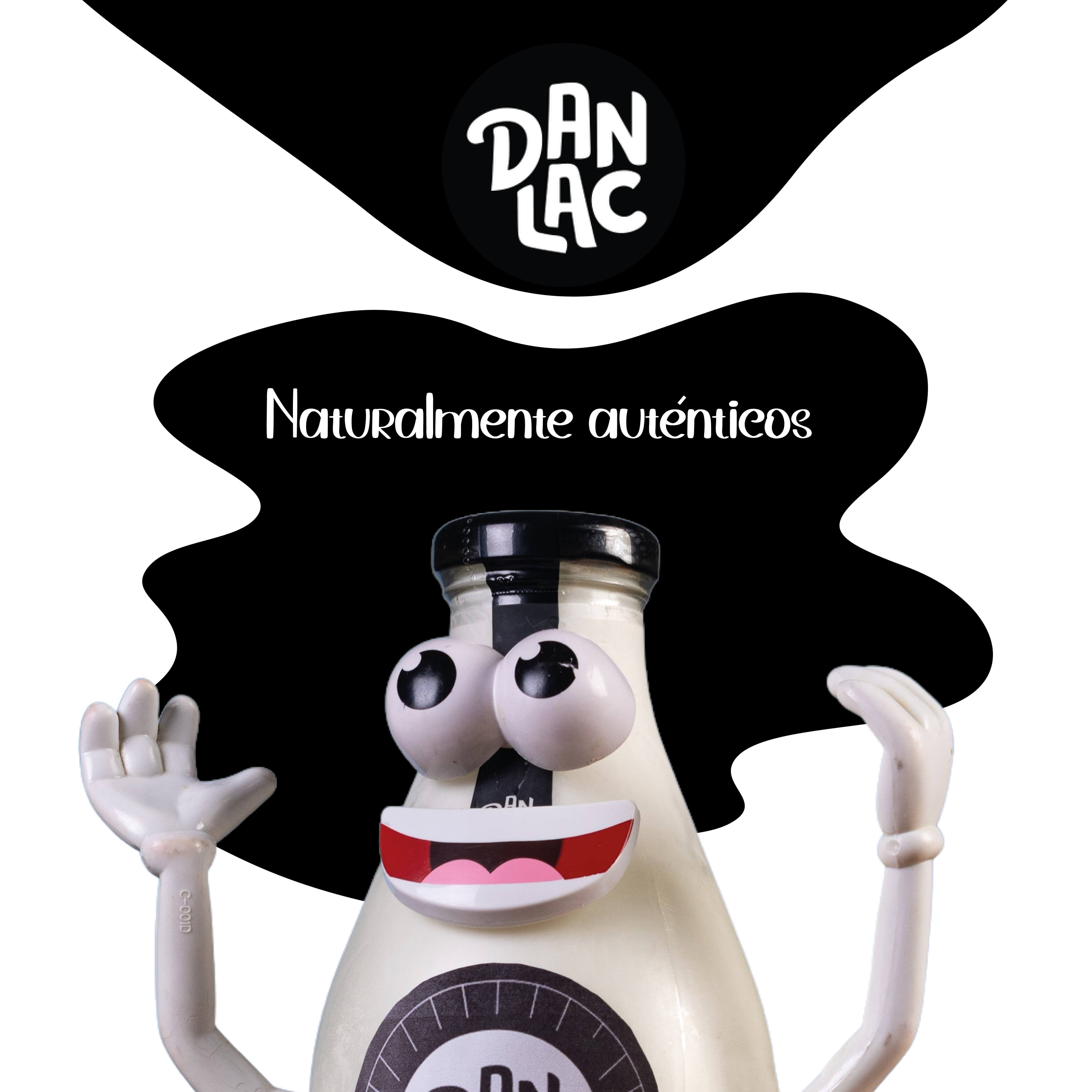 Danlac: Naturalmente auténticos