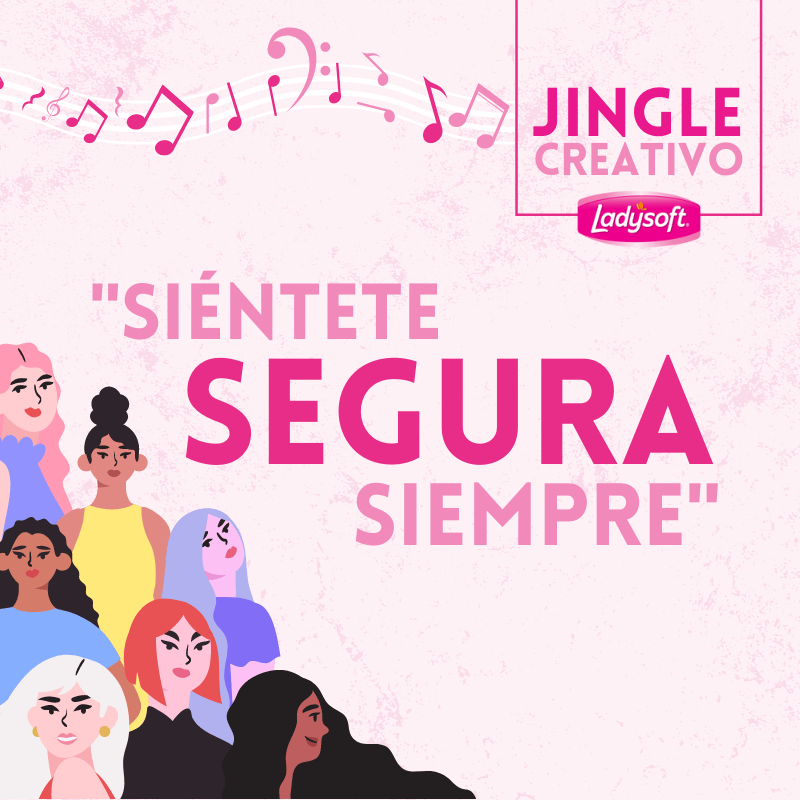 Siéntete segura siempre