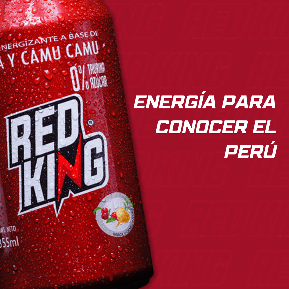 Energía para conocer el Perú