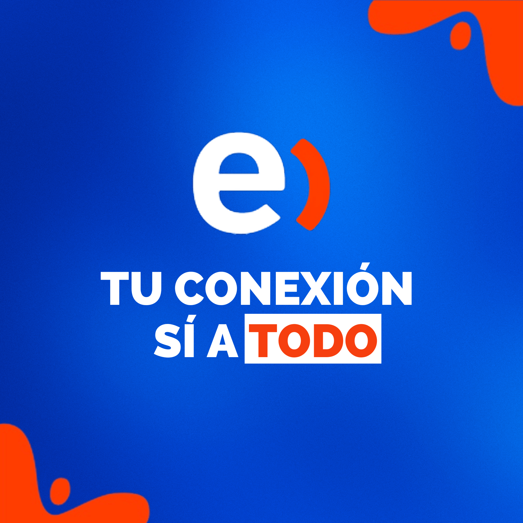 Entel: Conexión sí a todo