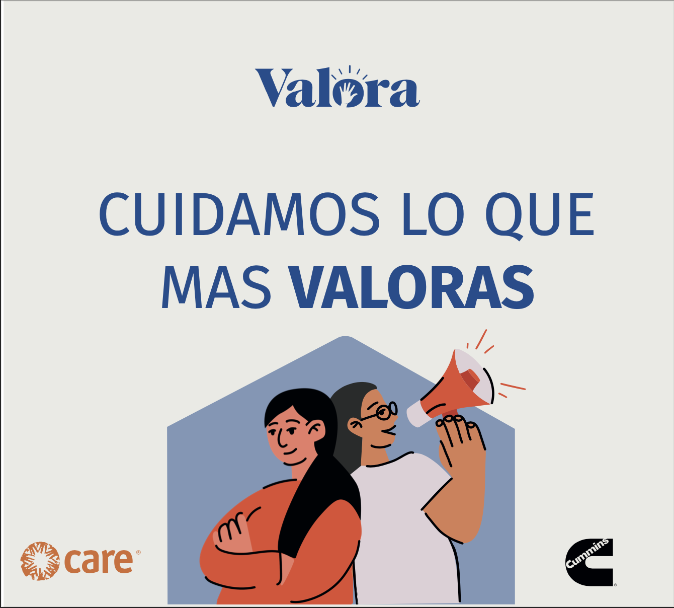 “Yo no limpio casas, cuido hogares”