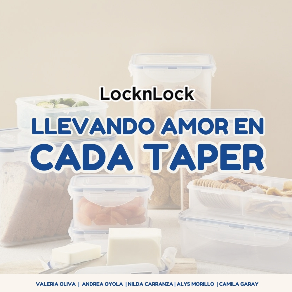 Campaña para Lock & Lock