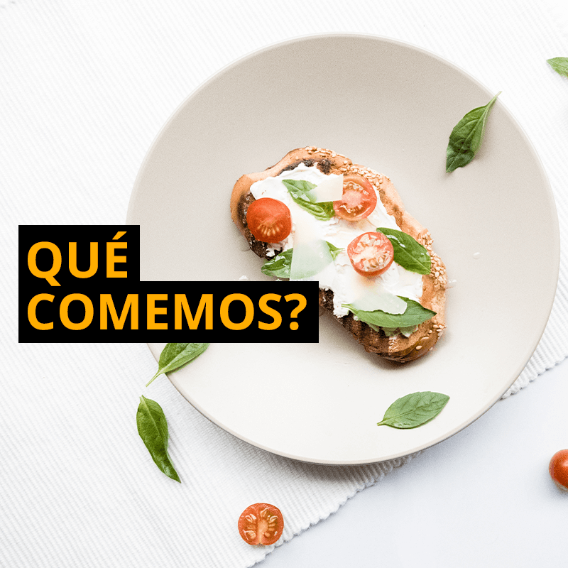 Qué comemos?