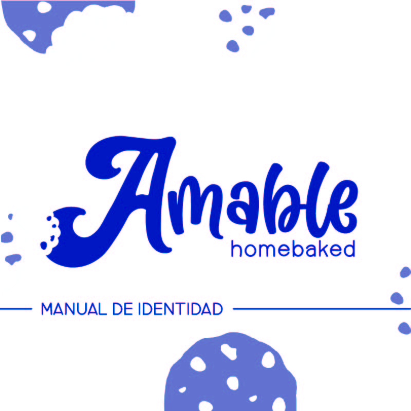 Amable Cookies - Identidad Corporativa