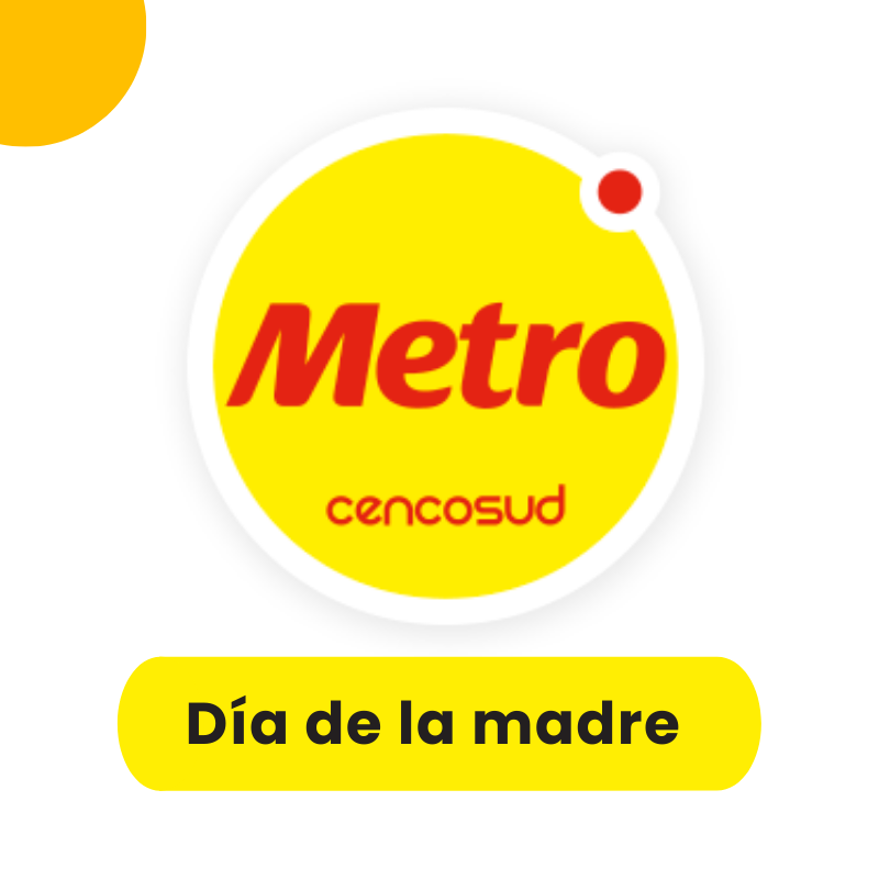 Metro: Día de la Madre