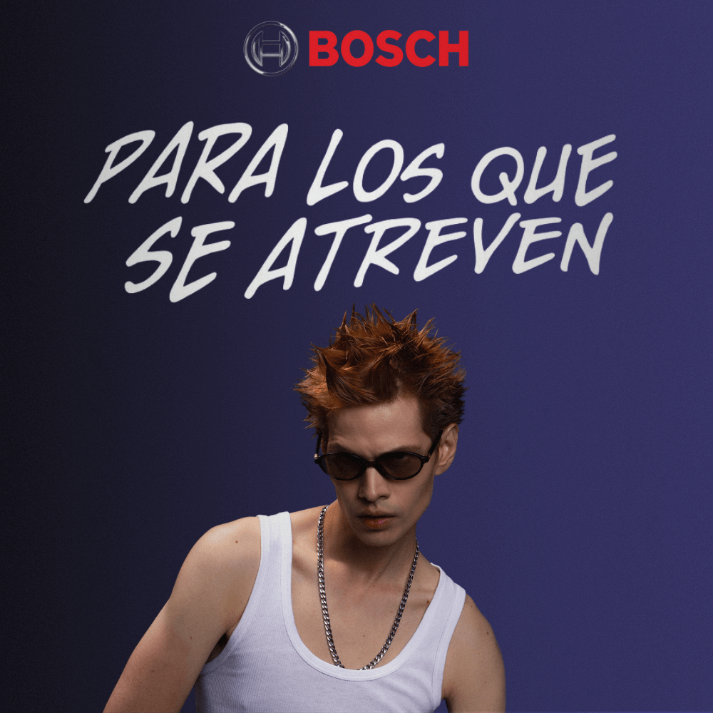 Para los que se atreven, Bosch