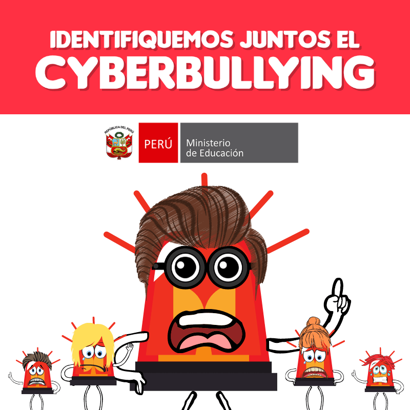 Minedu: Cyberbullying