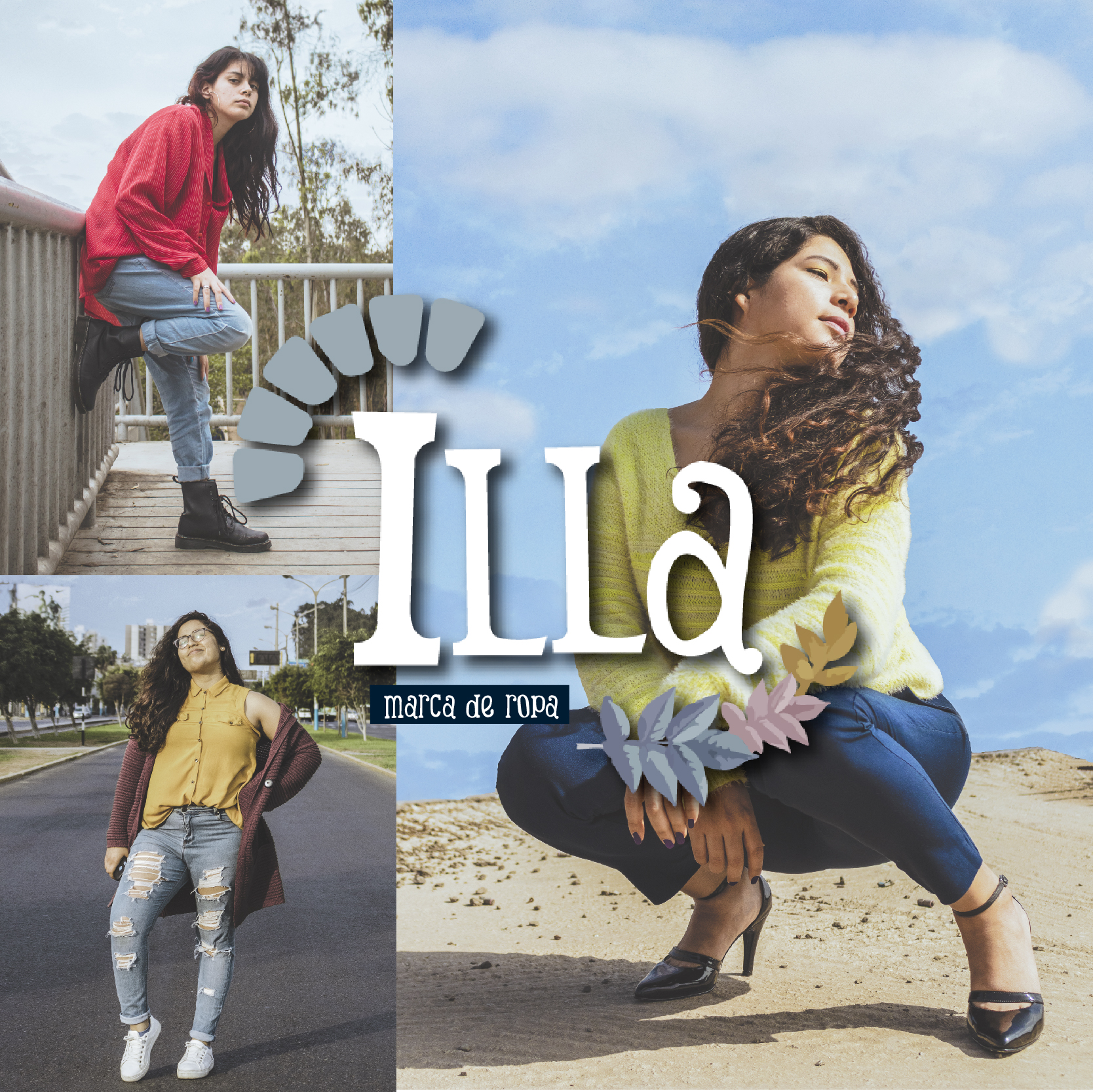 Fotografía de Moda: Illa