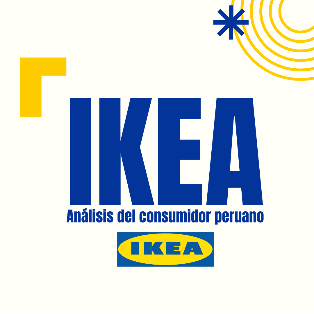 IKEA. Análisis del consumidor peruano