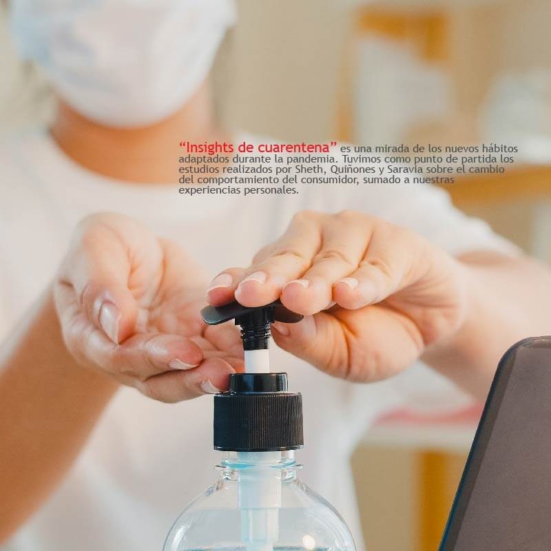 Insights de Cuarentena