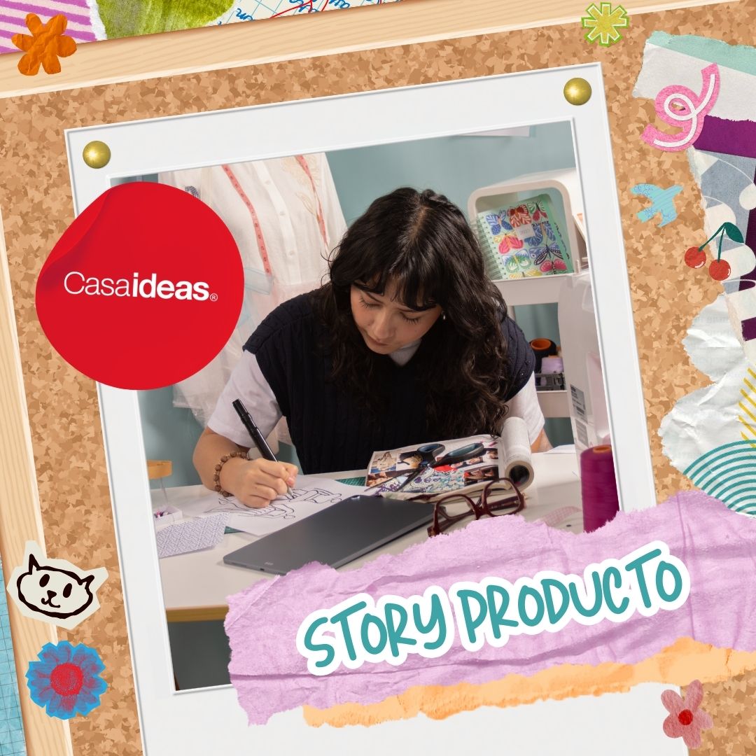 CasaIdeas Instagram Stories