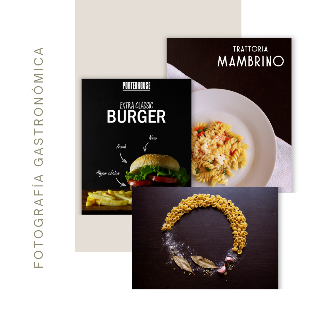 Fotografía Gastronómica