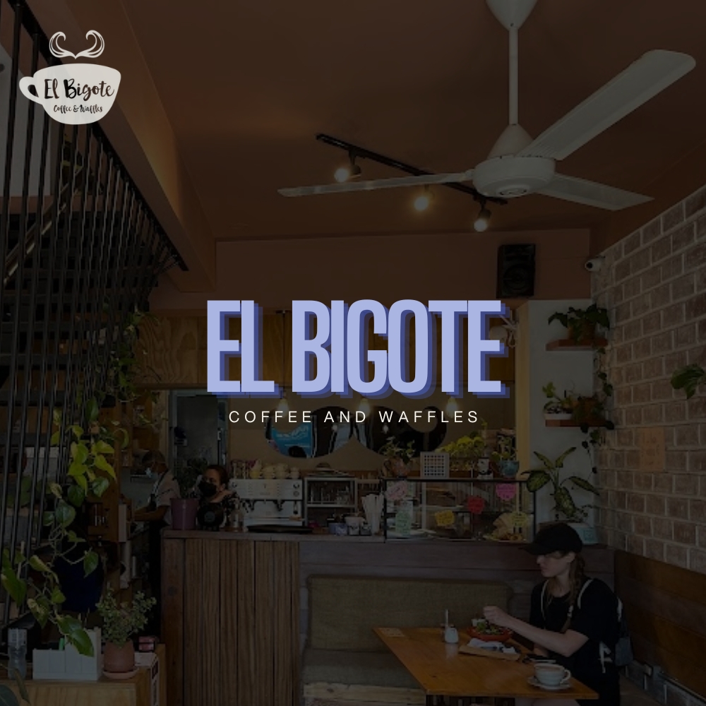 Estrategia de marketing digital para "El Bigote"
