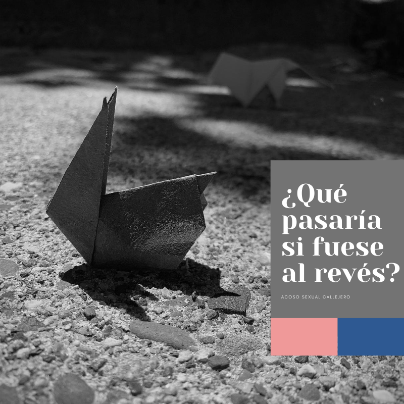 ¿Qué pasaría si fuese al revés?