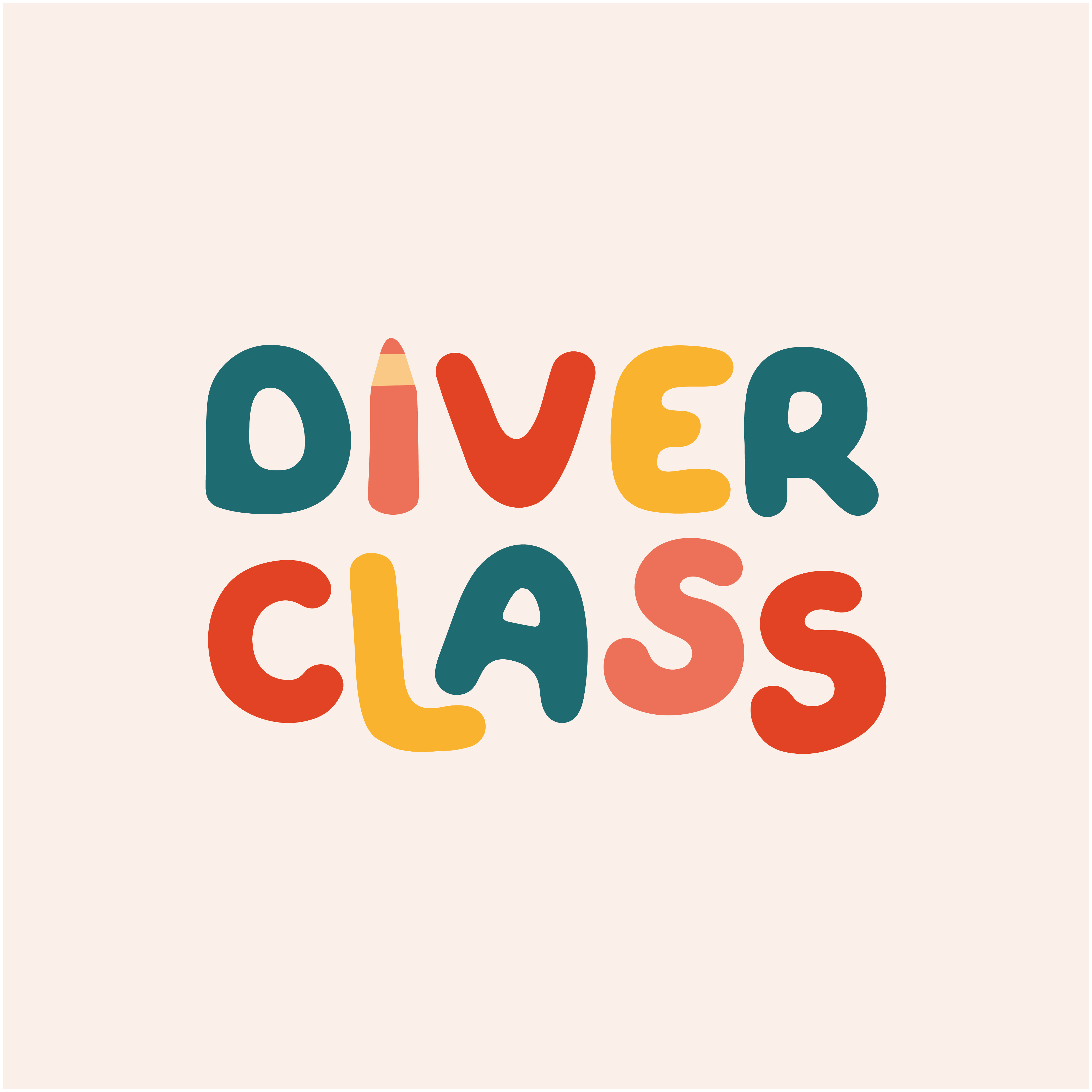 Identidad Corporativa: Diverclass