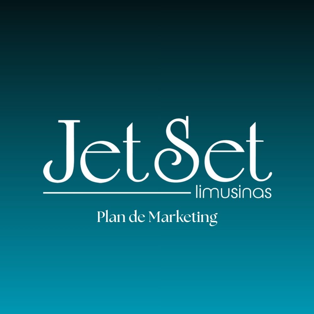 Plan de Marketing para Jet Set