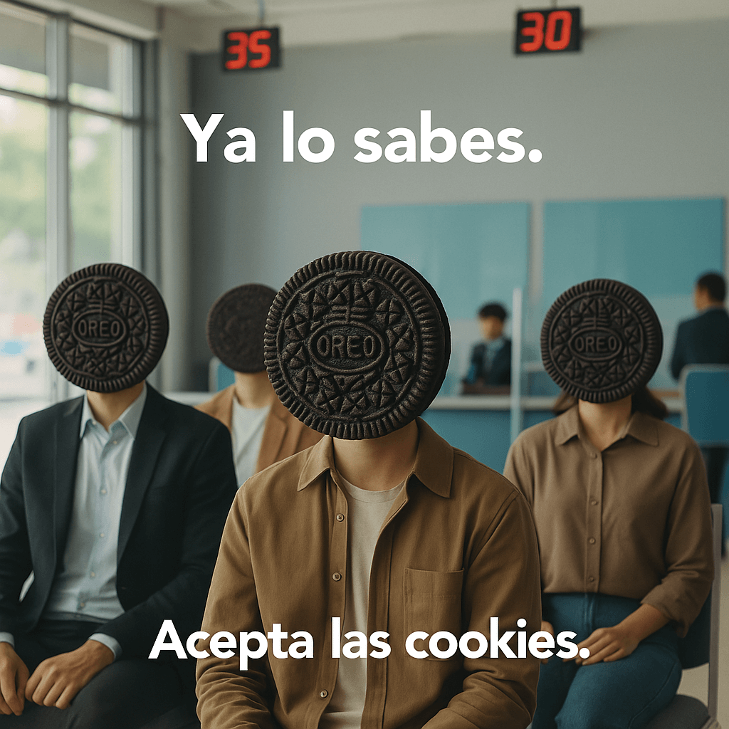 Acepta las Cookies