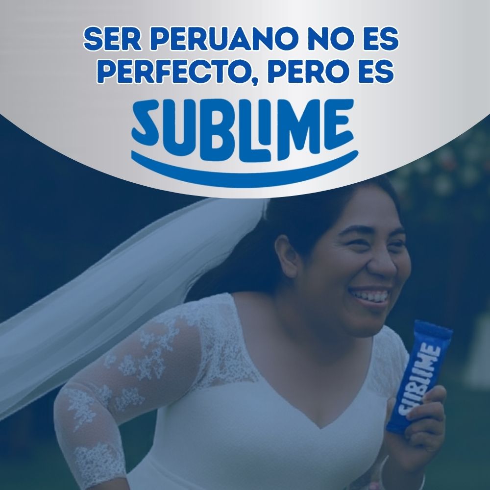Sublime: Ser peruano no es perfecto, pero es Sublime.