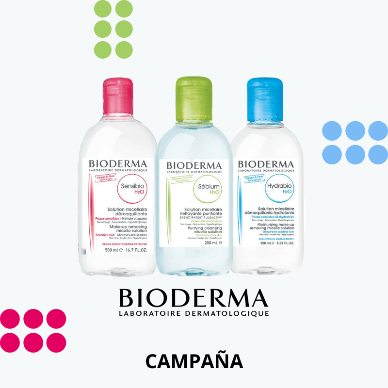 Bioderma: Campaña