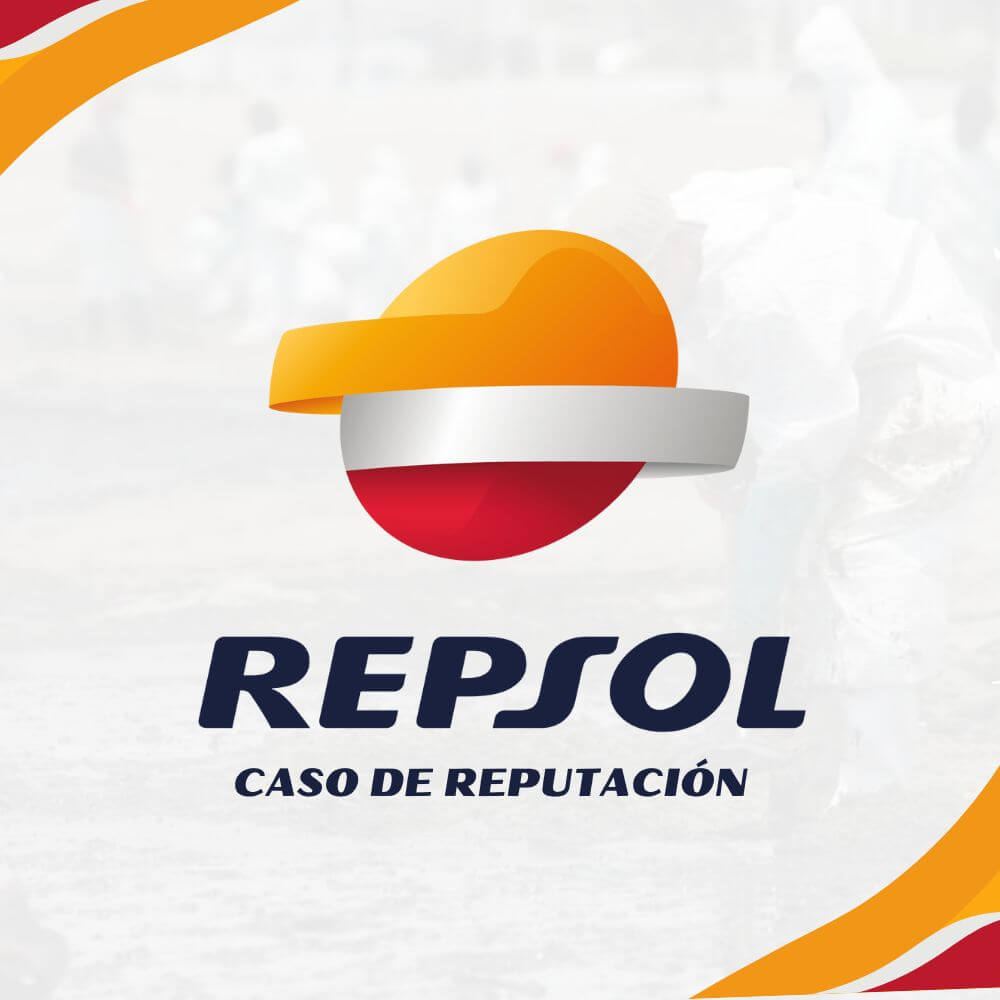 Caso de Reputación de Repsol
