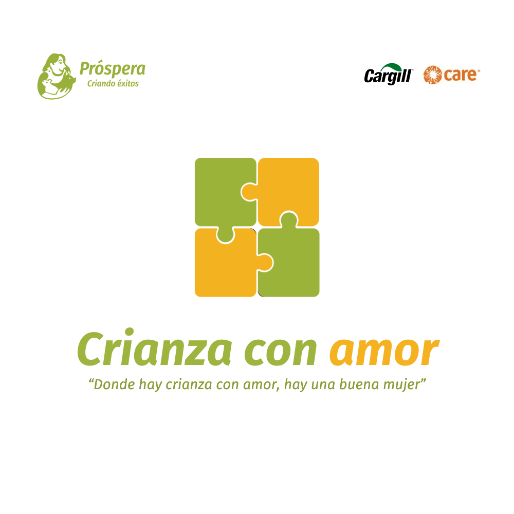 "Crianza con amor": campaña por el "Día Internacional de la Mujer" para "Próspera"