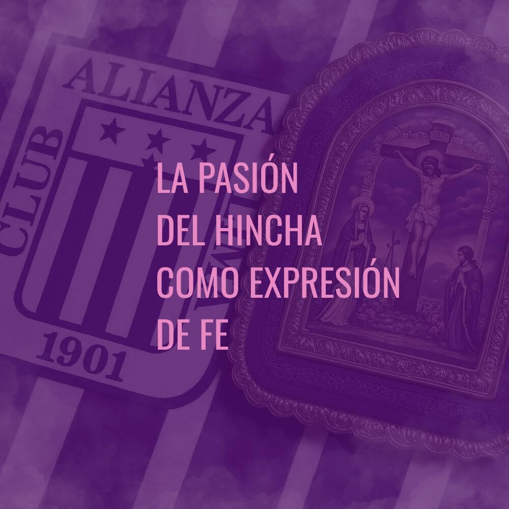 La pasión del hincha como expresión de fe
