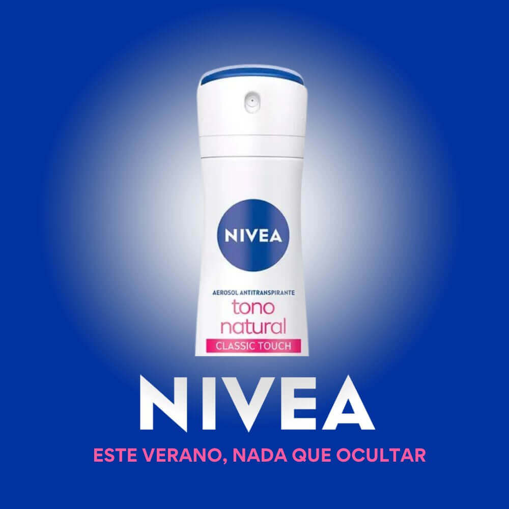 Nivea - Este verano, nada que ocultar