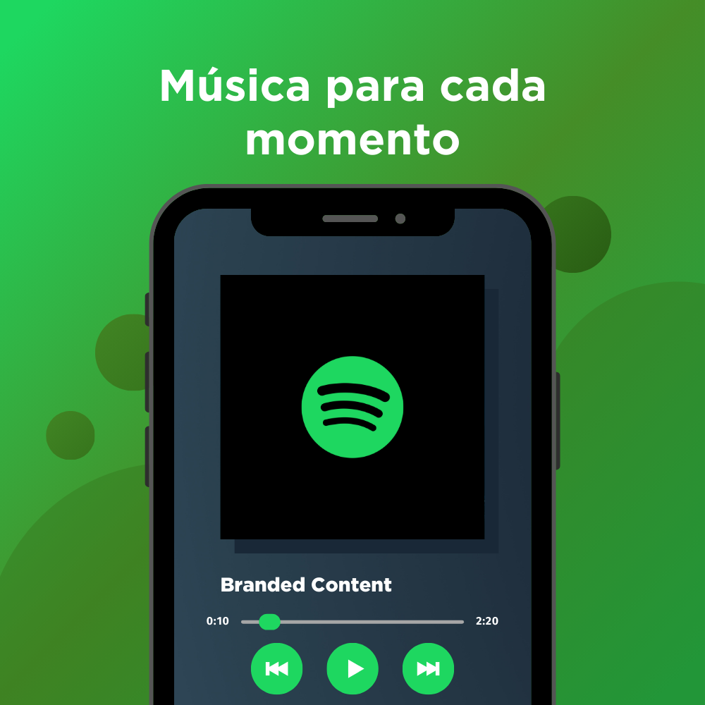 Branded Content Spotify